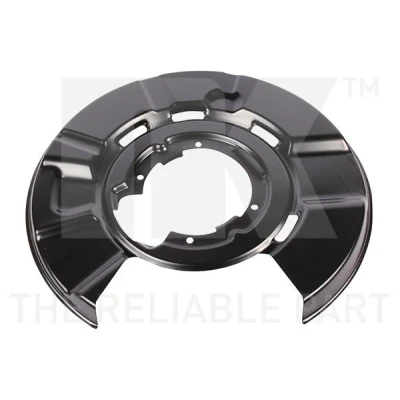 Billede af NK 231547 Ankerplade Bagaksel venstre BMW: 3 Sedan, Coupe, Cabriolet