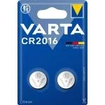 Billede af CR2016 Lithium Blister 2