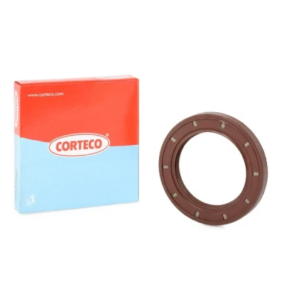 Billede af CORTECO 20015456B Krumtapaksel Pakdåse forenden FPM (Flour gummi)/ACM (Polyakryl gummi) VOLVO: V70 3, V50, 740 Stationcar, PEUGEOT: 206 Hatchback