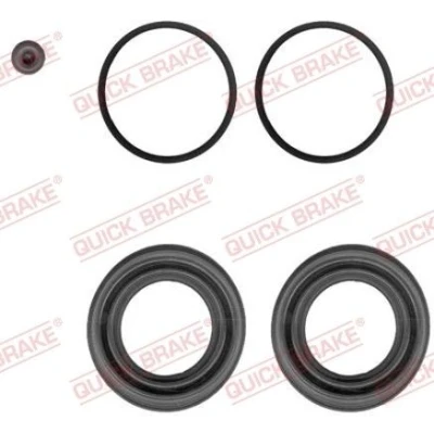 Billede af QUICK BRAKE 114 0090 Bremsekaliber Rep Sæt 44 VOLKSWAGEN: Multivan 5 (7HM, Transporter 5, VOLVO: XC90 I, XC60 MERCEDES BENZ: E klasse T modell