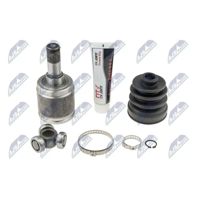Billede af NTY NPW HD 001 Knokkelled venstre foraksel HONDA: CIVIC 7 Limousine, 6 Hatchback, Stufenheck