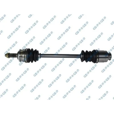 Billede af GSP 256007 Trækaksel A1 686,5mm manuelt gear SUBARU: Impreza I Sedan