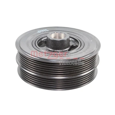 Billede af METZGER 6400111 Remskive Krumtapaksel 5PK + 6PK 138 5, 6 FORD: MONDEO 4 Turnier, Focus C Max, VOLVO: V50