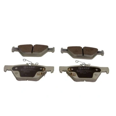 Billede af QUARO QP4086 Bremseklodser med akustisk advarsel for slid SUBARU: Outback V, IV, WRX Sedan