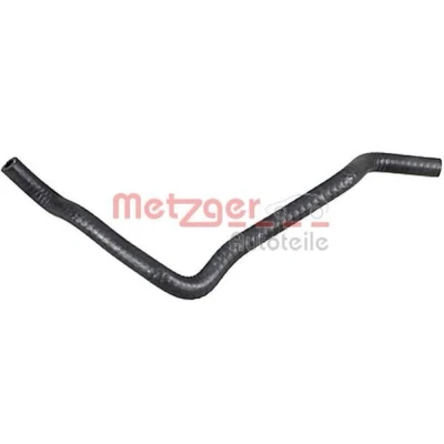 Billede af METZGER 2421019 Kølerslanger EPDM (ethyl propylen dien gummi) OPEL: Corsa C Hatchback, Combo Van / Stationcar