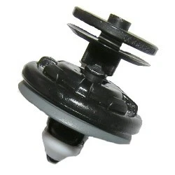 Billede af ROMIX C40723 Clips, side /beskyttelseslister VOLKSWAGEN: Polo IV Hatchback, Passat B6 Variant, Caddy 3, AUDI: TT Coupe, A6 C6 Avant
