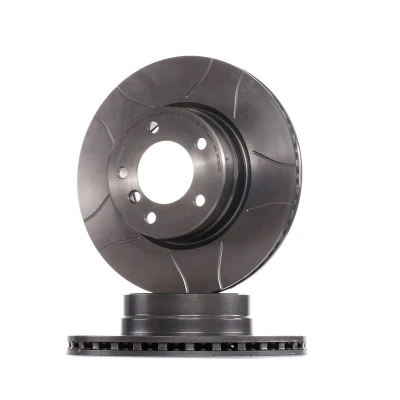 Billede af BREMBO 09.C894.75 Bremseskiver 310 24 5 indvendigt ventileret, opslidset coatet højkarboniseret med skruer BMW: Touring, Sedan