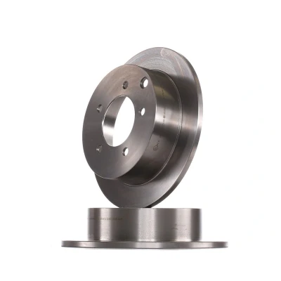 Billede af BOSCH 0 986 479 A41 Bremseskiver 262 10 5 114,3 fuldstændigt olieret MITSUBISHI: Lancer 8 Limousine,