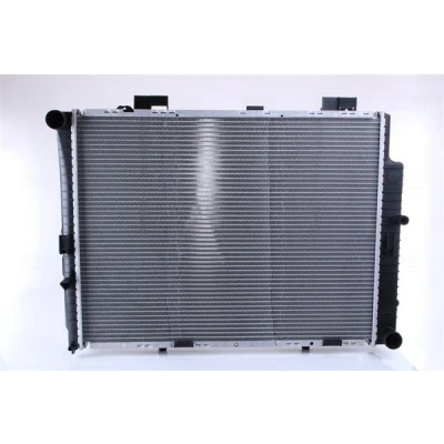 Billede af NISSENS 62598A Radiator Aluminium 640 489 40 Loddet køleripper