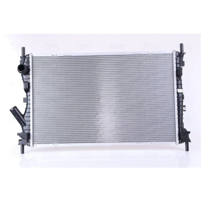 Billede af NISSENS 69223 Radiator Aluminium 590 366 26 Loddet køleripper FORD: FIESTA 5