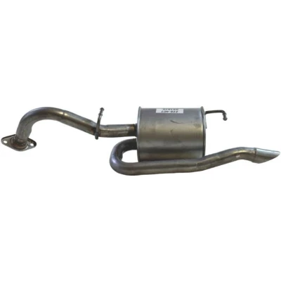 Billede af BOSAL 228 407 Lydpotte TOYOTA: Yaris III Hatchback
