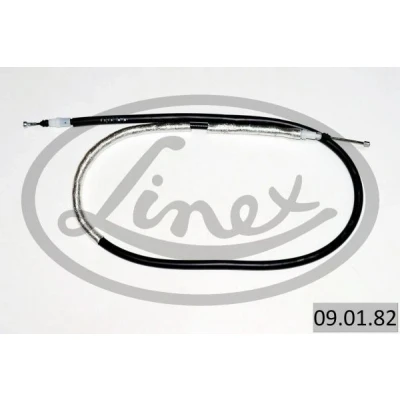 Billede af Håndbremsekabel LINEX 09.01.82