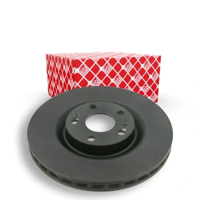 Billede af FEBI BILSTEIN 24727 Bremseskiver foraksel 305 28 5 108 indvendigt ventileret coatet
