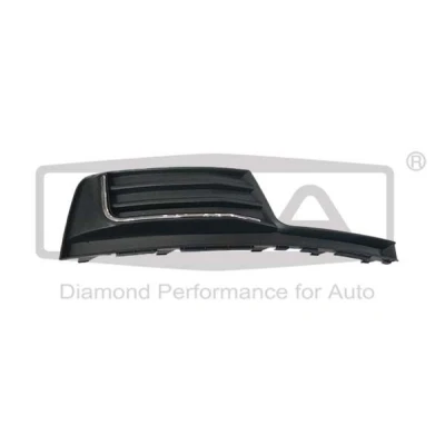 Billede af DPA 88071893502 Kofangergitter højre AUDI: A3 Sportback, Sedan