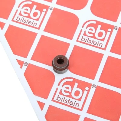 Billede af FEBI BILSTEIN 02741 Tætningsring Ventilarm 6 VOLKSWAGEN: Golf 7 Variant, 5, Polo V Hatchback, AUDI: A4 B8 Avant, A8 D4, OPEL: Corsa D Hatchback