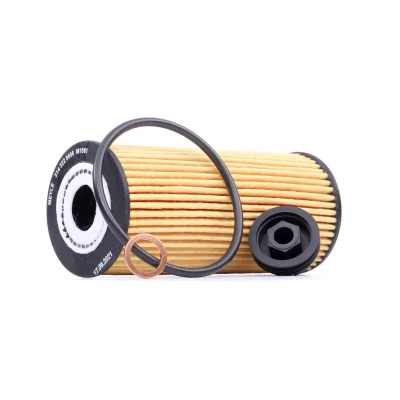 Billede af MEYLE 314 322 0006 Oliefilter med pakninger Filterindsats BMW: 2 Active Tourer, Gran X1, MINI: Hatchback, Clubman
