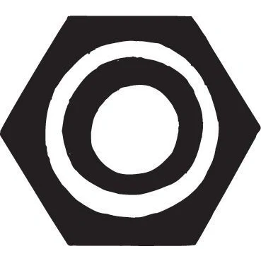 Billede af Møtrik, udstødningsmanifold BOSAL 258 056