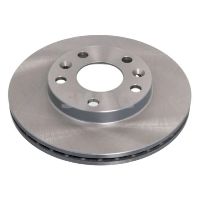 Billede af SWAG 70 94 0075 Bremseskiver foraksel 269 22 5 114,3 indvendigt ventileret coatet DACIA: Duster SUV, Van