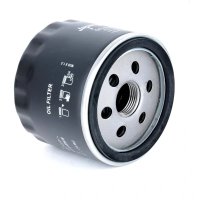 Billede af JAPANPARTS FO 122S Oliefilter Påskruet filter RENAULT: GRAND SCENIC 3, MEGANE 3 Grandtour, Clio 4, NISSAN: Qashqai 2, / Qashqai+2 I, Juke