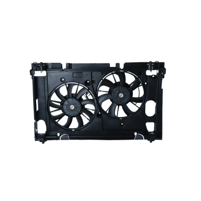 Billede af NRF 47907 Køleventilator 12 med kølerventilatorramme (karm)