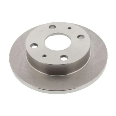 Billede af MAPCO 25505 Bremseskiver foraksel 211 11 4 100 fuldstændigt MITSUBISHI: Mirage / Space Star Hatchback, DAIHATSU: CUORE 6