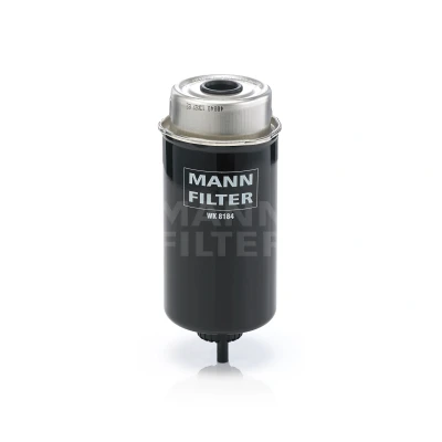 Billede af MANN filter WK 8184 Brændstoffilter Påskruet
