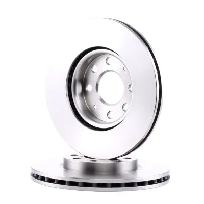 Billede af BOSCH 0 986 479 223 Bremseskiver 257 22 4 100 ventileret olieret OPEL: Corsa E Hatchback, D Adam, FIAT: Punto Evo Hatchback