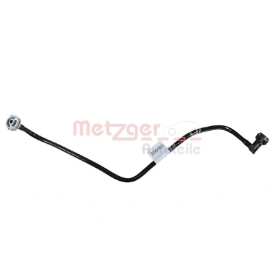 Billede af METZGER 2421698 Kølerslanger Hovedekspansionsholder, oppe, bag med kobling AUDI: A5 B8 Sportback, A4 Avant