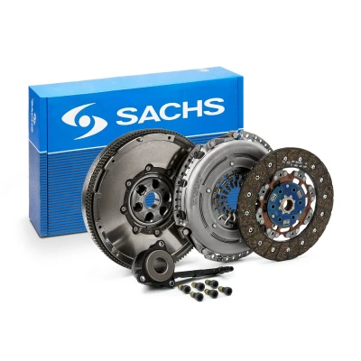 Billede af SACHS 2290 601 162 Kobling med centraludrykker, koblingstrykplade, tomassesvinghjul, Antal svinghjulsbolte koblingsskive 240