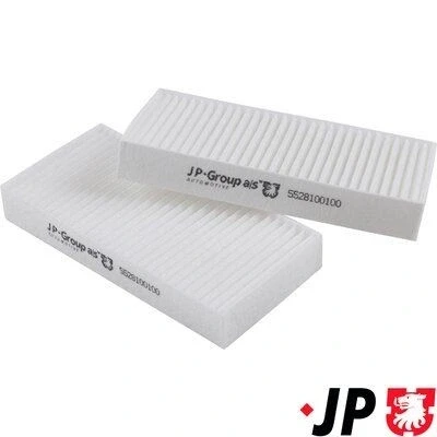 Billede af JP GROUP 5528100100 Kabinefilter Filterindsats 151 75 20