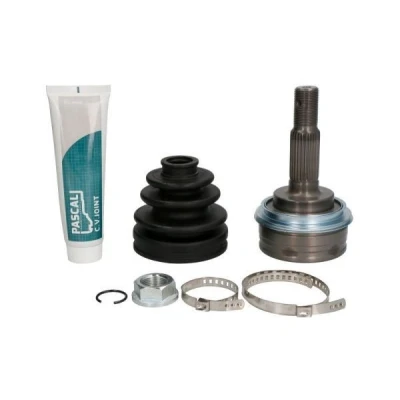 Billede af PASCAL G12032PC Knokkelled hjulsidet TOYOTA: Yaris II Hatchback, Corolla VIII Compact, III Hatchback