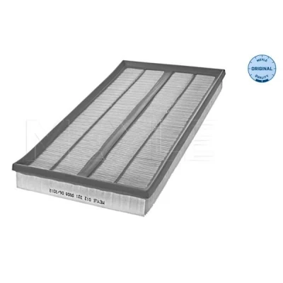 Billede af MEYLE 012 321 0008 Luftfilter 42 227 419 Filterindsats ORIGINAL Quality MERCEDES BENZ: Vito Bus, Mixto, Viano