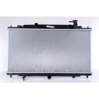 Billede af NISSENS 68539 Radiator Aluminium 375 733 16 Loddet køleripper