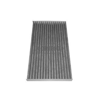Billede af CORTECO 80001721 Kabinefilter Aktivkulfilter 260 150 25 NISSAN: Leaf II, I