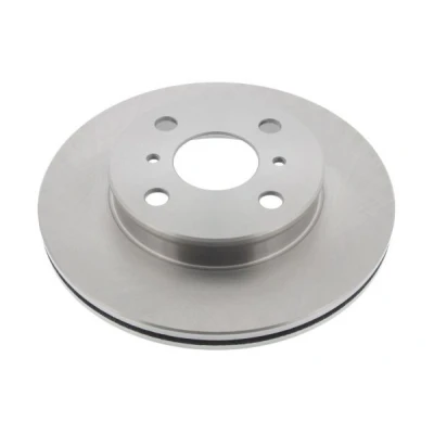 Billede af MAPCO 15568 Bremseskiver foraksel 238 18 4 100 ventileret TOYOTA: Starlet V Hatchback, IV Paseo Coupe