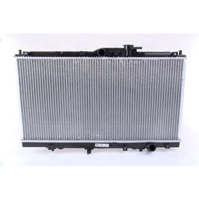 Billede af NISSENS 62258 Radiator Aluminium 350 678 16 Loddet køleripper HONDA: ACCORD 5 Coupe