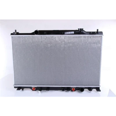 Billede af NISSENS 68104 Radiator Aluminium 400 696 16 Loddet køleripper HONDA: Stream I
