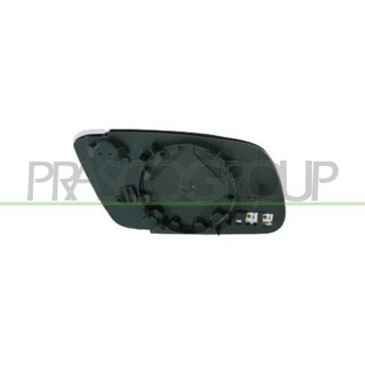 Billede af PRASCO AD0167524 Spejlglas venstre AUDI: A4 B5 Avant, Sedan, A6 C5 Avant