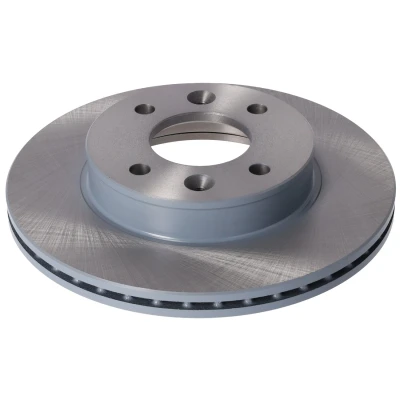Billede af FEBI BILSTEIN Bremseskive KIA: Picanto III foraksel 241mm 18, 46mm 4 hul 100mm ventileret coatet 184765 Bremseskiver, Skivebremser
