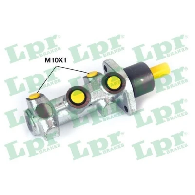 Billede af LPR 1362 Bremsehovedcylinder 20,64 Gråt støbejern 10 X 1 (2)