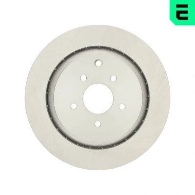 Billede af OPTIMAL BS 9480C Bremseskiver bagaksel 349,7 20 5/6 114,3 indvendigt ventileret INFINITI: QX70 SUV