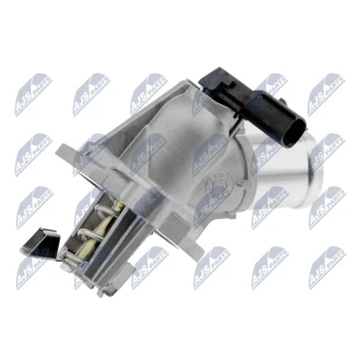 Billede af NTY CTM PL 013 Termostat 98 med pakning OPEL: Corsa E Hatchback, Adam, Astra K Sports Tourer