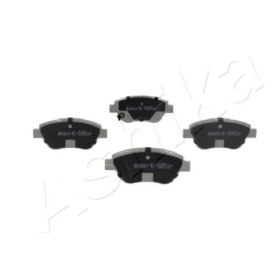 Billede af ASHIKA 50 00 0075 Bremseklodser foraksel OPEL: Corsa D Hatchback