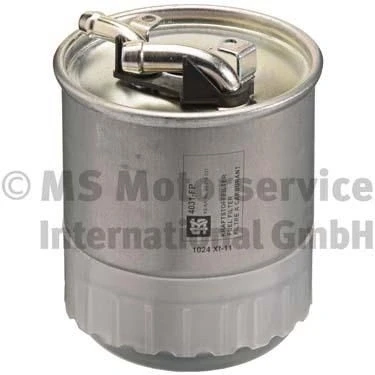 Billede af KOLBENSCHMIDT 50014031 Brændstoffilter Ledningsfilter 8 MERCEDES BENZ: C klasse T modell, Sprinter 3.5 Van, Sedan, JEEP: GRAND CHEROKEE 3