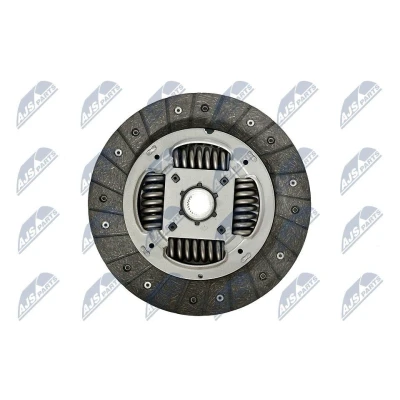 Billede af NTY NZS TY 001T Koblingsnav TOYOTA: HIACE 4 Kasten, Supra III, Celica III Coupe