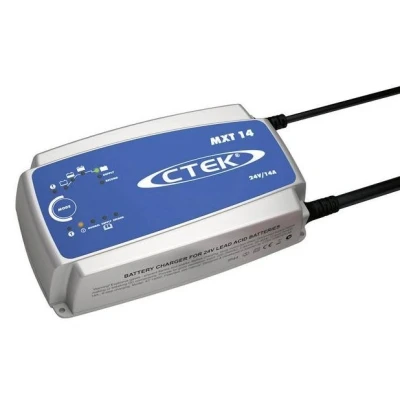 Billede af CTEK MXT 14 56 734 Batterilader transportabel, vedligeholdelsesoplader 24 300