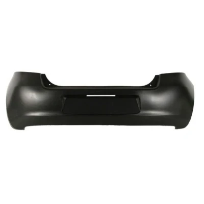 Billede af BLIC 5506 00 8155950Q Kofanger bag malbar TOYOTA: Yaris II Hatchback