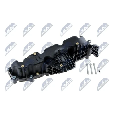 Billede af NTY BKS VW 001 Indsugningsmanifold med pakning AUDI: A3 Sportback, A6 C6 Avant, A4 B8 Sedan, VOLKSWAGEN: Passat B6 Variant, CC