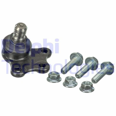 Billede af DELPHI TC3664 Bærekugle 81 73 86 PEUGEOT: 208 I Hatchback, CITROËN: C3 III Van / DS3 DS: Hatchback