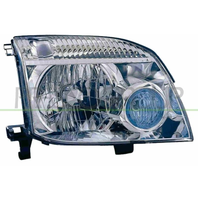Billede af PRASCO DS8304803 Forlygter højre H4 uden indstillingsmotor for LWR